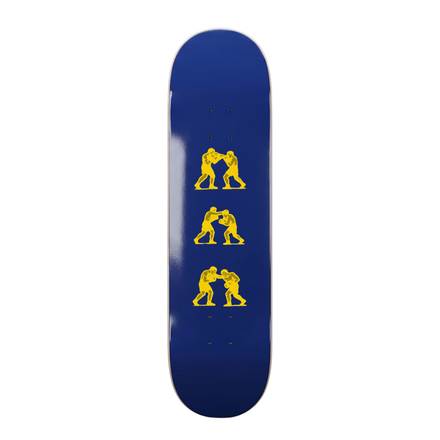 Knockout deck