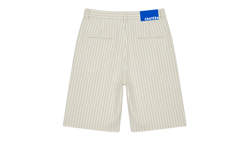 Pin stripe short